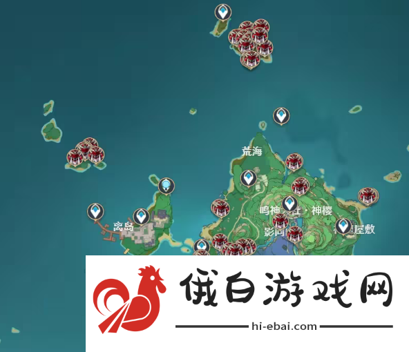 原神八重神子等级突破材料一览
