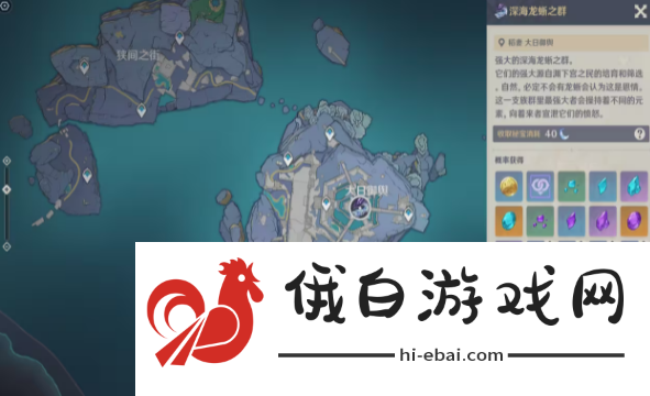 原神八重神子等级突破材料一览