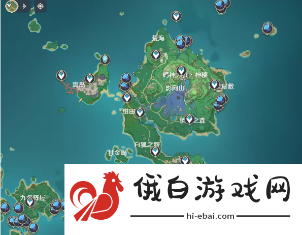 原神八重神子等级突破材料一览