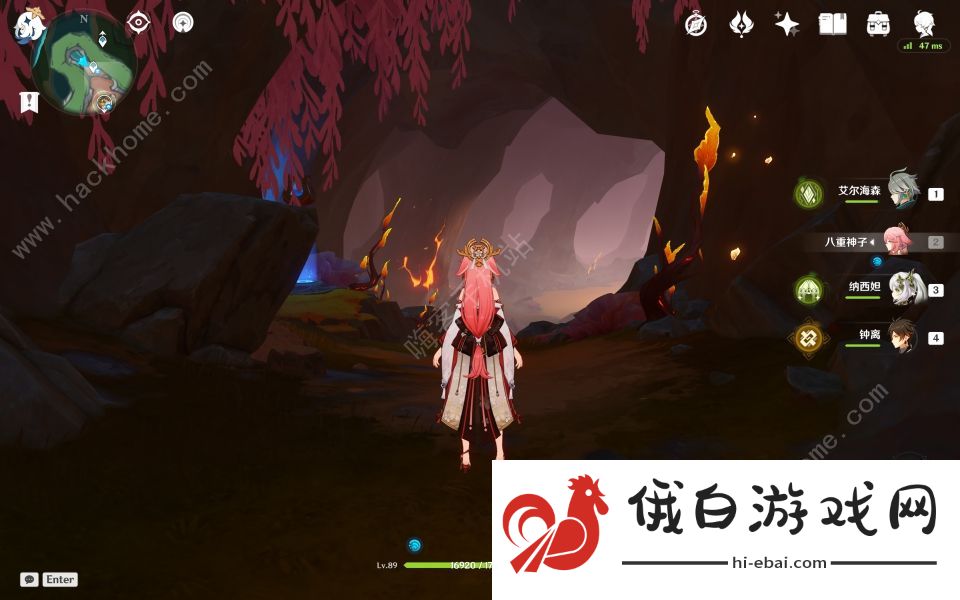 原神铁甲熔火帝皇在哪里打 铁甲熔火帝皇位置及打法攻略图片5
