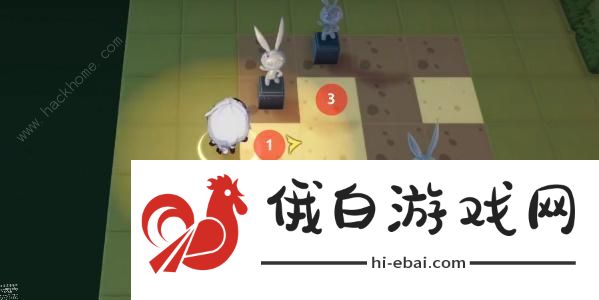 崩坏3隐藏的宝藏怎么过 隐藏的宝藏解谜通关流程攻略图片8