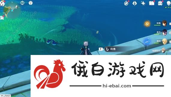 原神钓鱼的德拉萝诗世界任务攻略 钓鱼的德拉萝诗任务怎么完成图片3