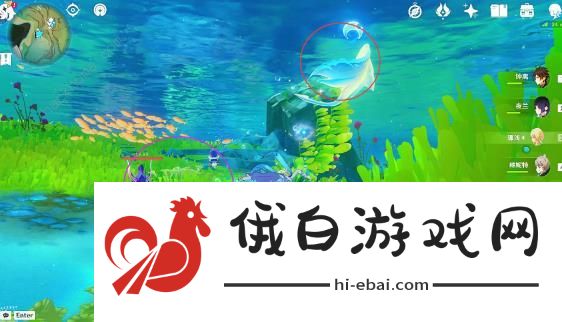 原神钓鱼的德拉萝诗世界任务攻略 钓鱼的德拉萝诗任务怎么完成图片10