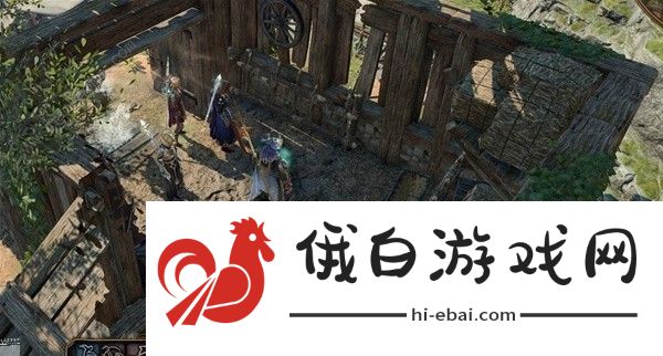 博德之门3第三章古怪的牛任务怎么做 第三章古怪的牛任务完成攻略图片6