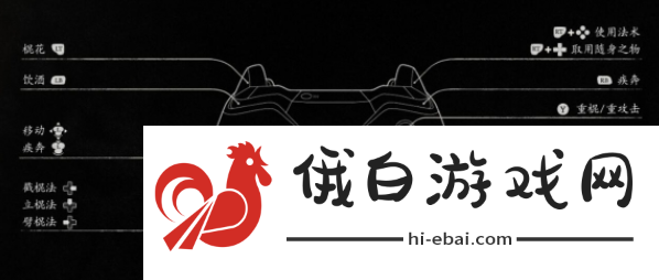 《黑神话悟空》切换棍法方法