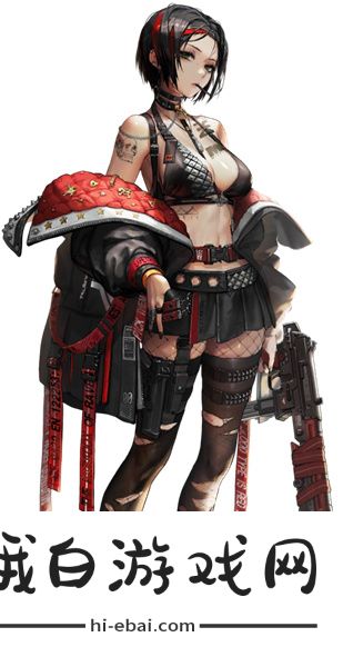 《NIKKE胜利女神》克拉乌角色资料介绍