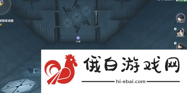 《鸣潮》天地旋恒破解图案谜题怎么解
