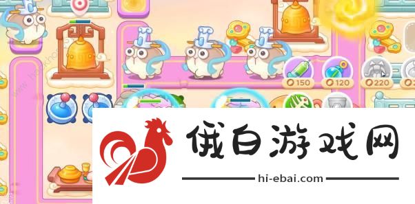 保卫萝卜4周赛7.27攻略 周赛7月27日怎么无伤三星通关图片5
