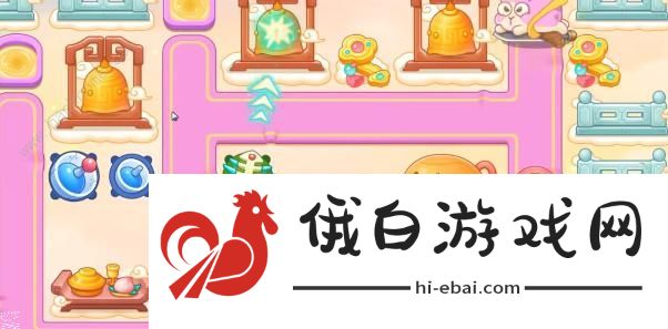 保卫萝卜4周赛7.27攻略 周赛7月27日怎么无伤三星通关图片4