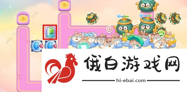 保卫萝卜4周赛7.27攻略 周赛7月27日怎么无伤三星通关图片6