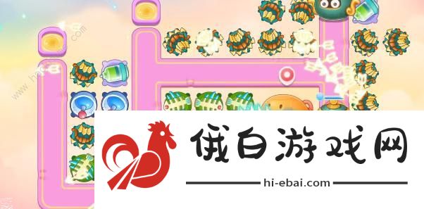 保卫萝卜4周赛7.27攻略 周赛7月27日怎么无伤三星通关图片7