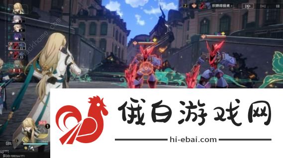 崩坏星穹铁道星芒战幕第二关攻略 七伤灭顶怎么打图片8