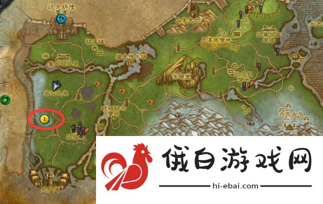 《魔兽世界》活捉冰巨魔任务完成方法