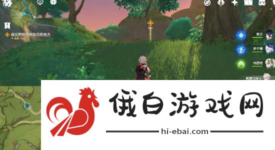 《原神》4.7积存已久的委托任务