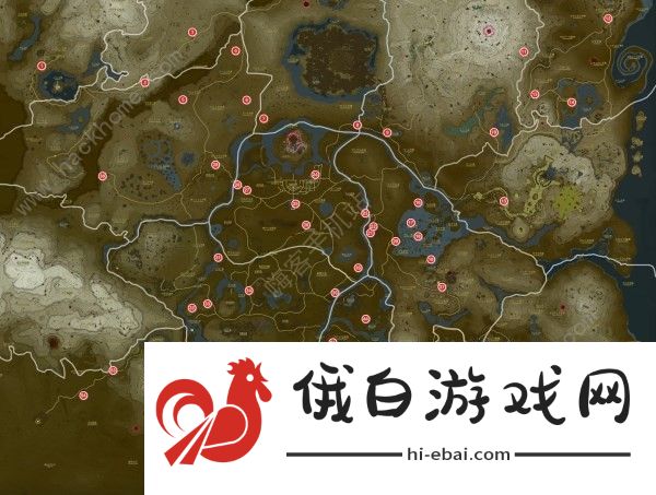 塞尔达传说王国之泪水井怎么开 全水井位置总汇图片1