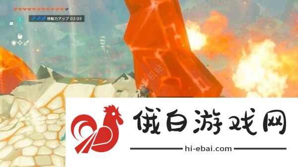 王国之泪奥尔龙飞行路线及刷新时间一览 奥尔龙鳞片/爪子/犄角怎么得图片6