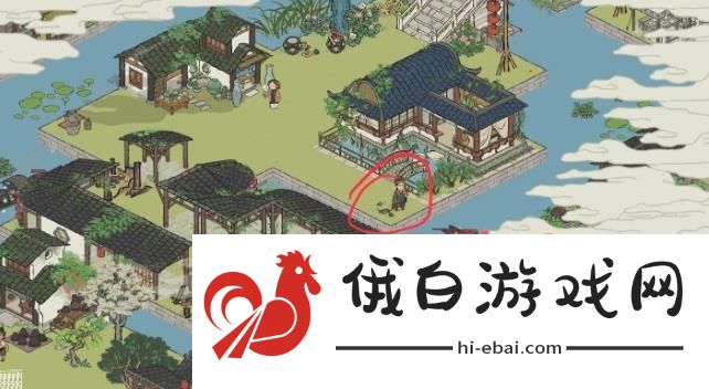 江南百景图诸暨宝箱及钥匙位置在哪 诸暨探索宝箱钥匙收集攻略图片6