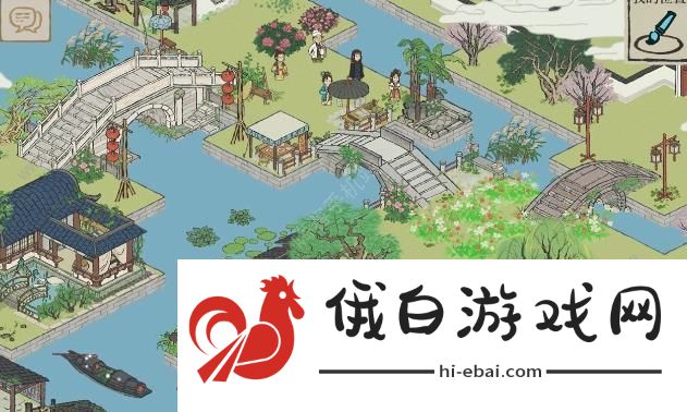 江南百景图诸暨宝箱及钥匙位置在哪 诸暨探索宝箱钥匙收集攻略图片7