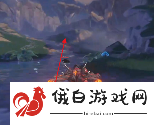 《鸣潮》觉林峡三个木头金色蝴蝶在哪