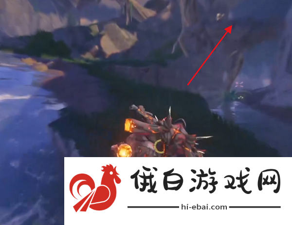 《鸣潮》觉林峡三个木头金色蝴蝶在哪