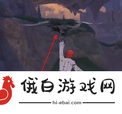 《鸣潮》觉林峡三个木头金色蝴蝶在哪