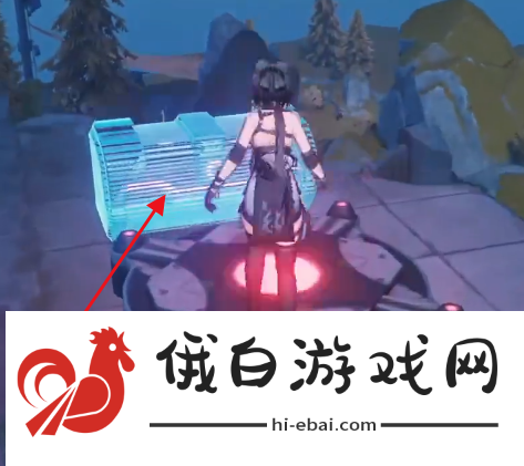 《鸣潮》伏波阵前中枢信标的宝箱怎么拿