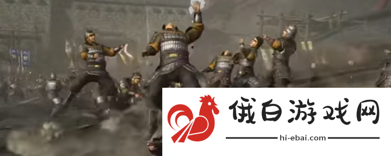 真三国无双