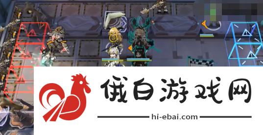 《明日方舟》罗德岛促融共竞IG-1攻略