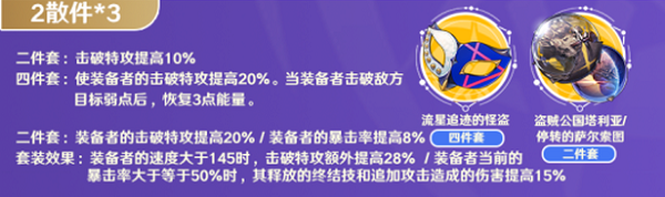 《崩坏:星穹铁道》雪衣培养攻略