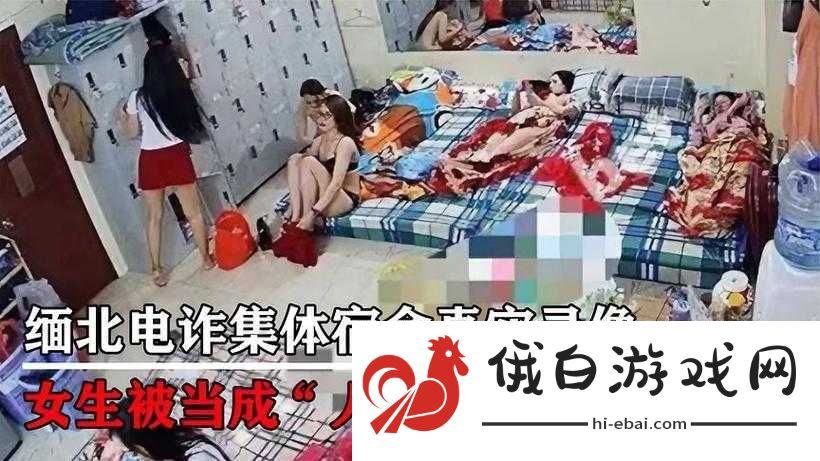 揭露缅北恐怖站