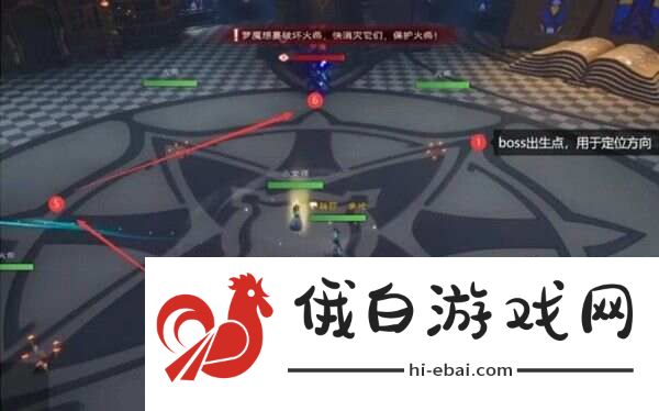 《塔瑞斯世界》混乱图书馆怎么打