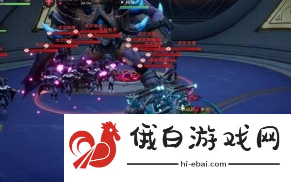 《塔瑞斯世界》混乱图书馆怎么打