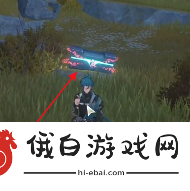 《鸣潮》夜明坡上锁宝箱怎么解锁