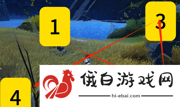 《鸣潮》夜明坡上锁宝箱怎么解锁