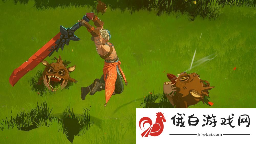 RPG云之国享受与好友共同体验的破坏与连击乐趣