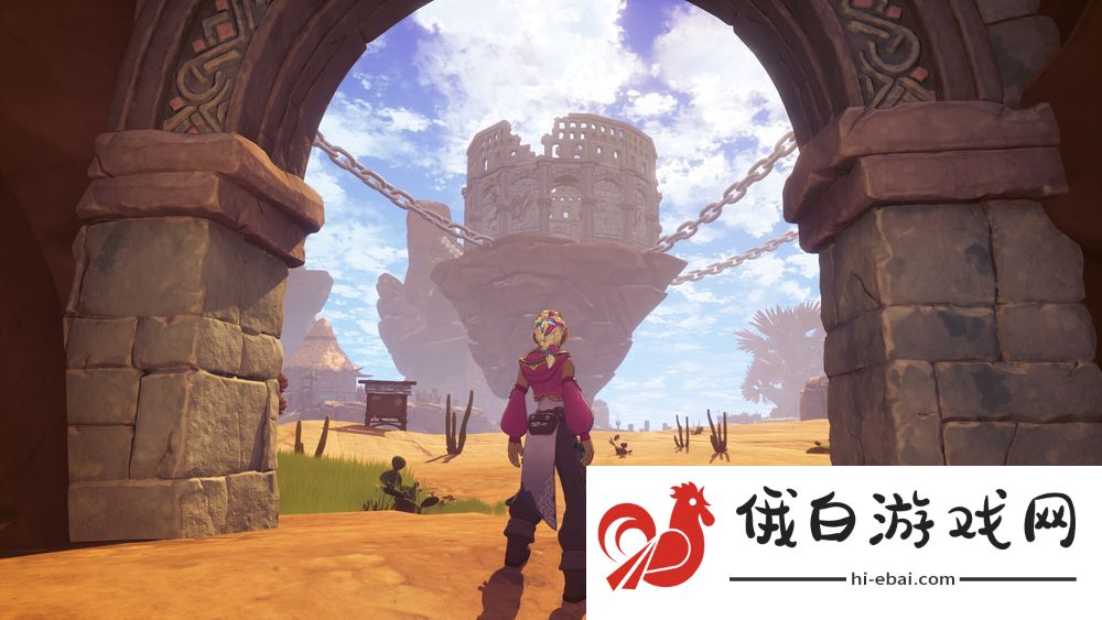 RPG云之国享受与好友共同体验的破坏与连击乐趣