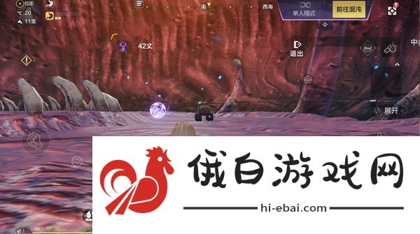 《妄想山海》混沌战场入方法