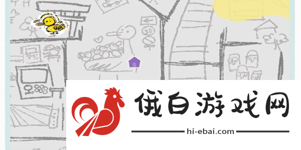 《小猫咪大城市》蝴蝶帽收集方法