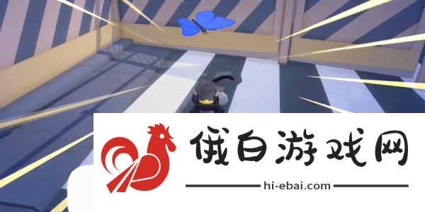 《小猫咪大城市》蝴蝶帽收集方法