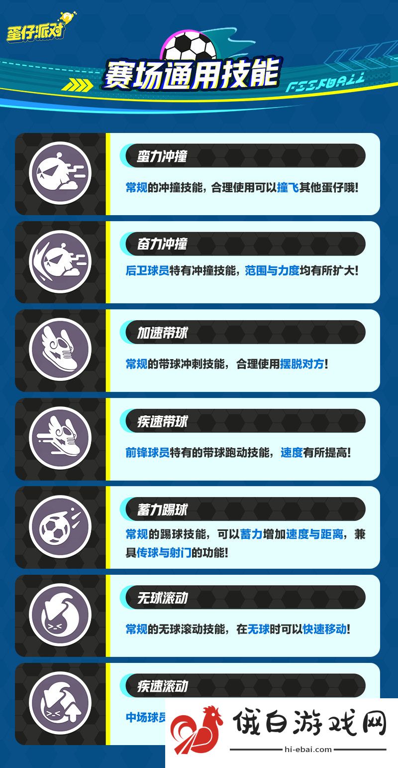 《蛋仔派对》热血足球活动玩法介绍