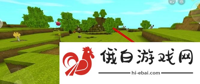 《迷你世界》地牢前往方法