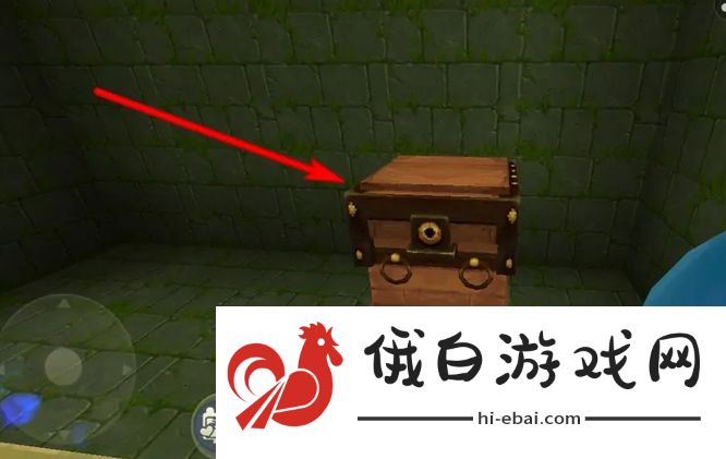 《迷你世界》地牢前往方法