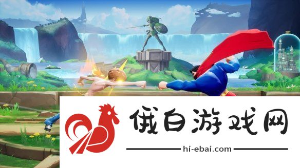 多元宇宙大乱斗更新优化补丁！玩家