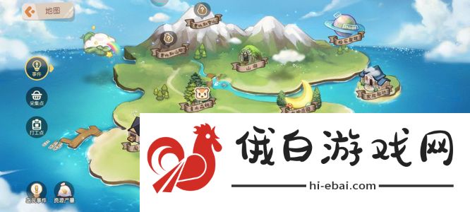 《奥比岛》亲友祝福领取方法