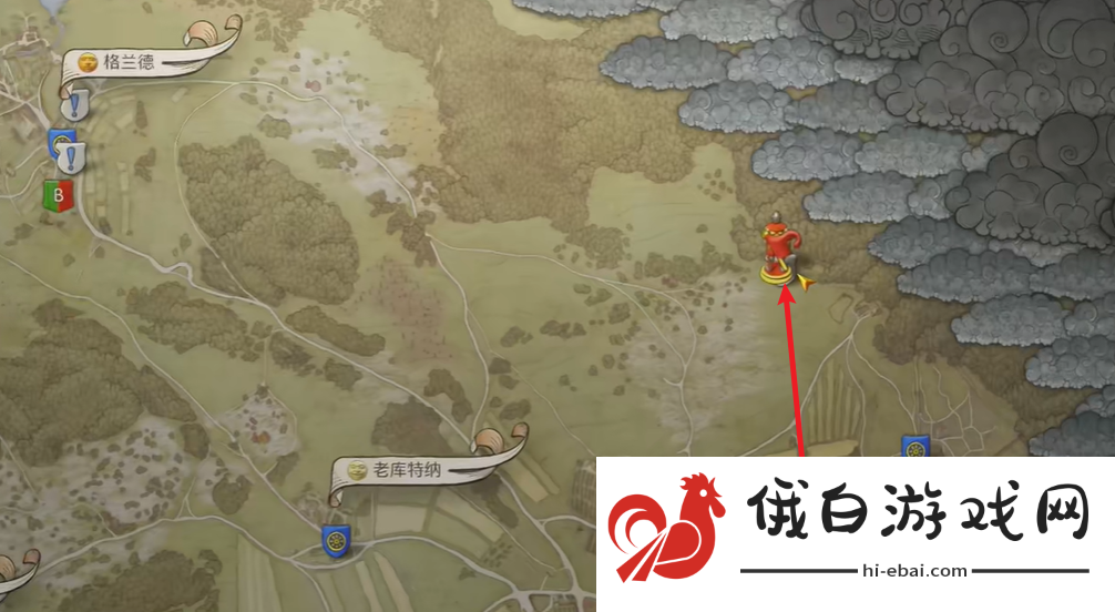 天国拯救2支线任务圣骨匣图文攻略