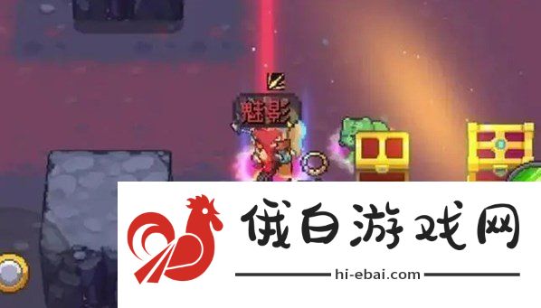 元气骑士前传游侠弹幕流派怎么玩