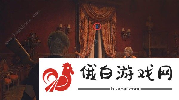 生化危机4重制版蛇头雕像在哪 蛇头雕像位置获取攻略图片4