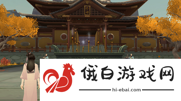 《新笑傲江湖》历江湖风景拍照位置一览