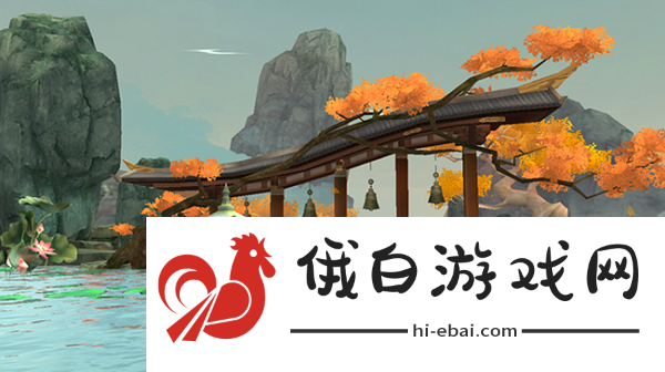 《新笑傲江湖》历江湖风景拍照位置一览