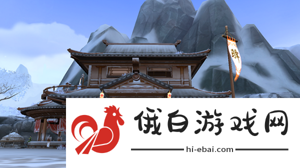 《新笑傲江湖》历江湖风景拍照位置一览